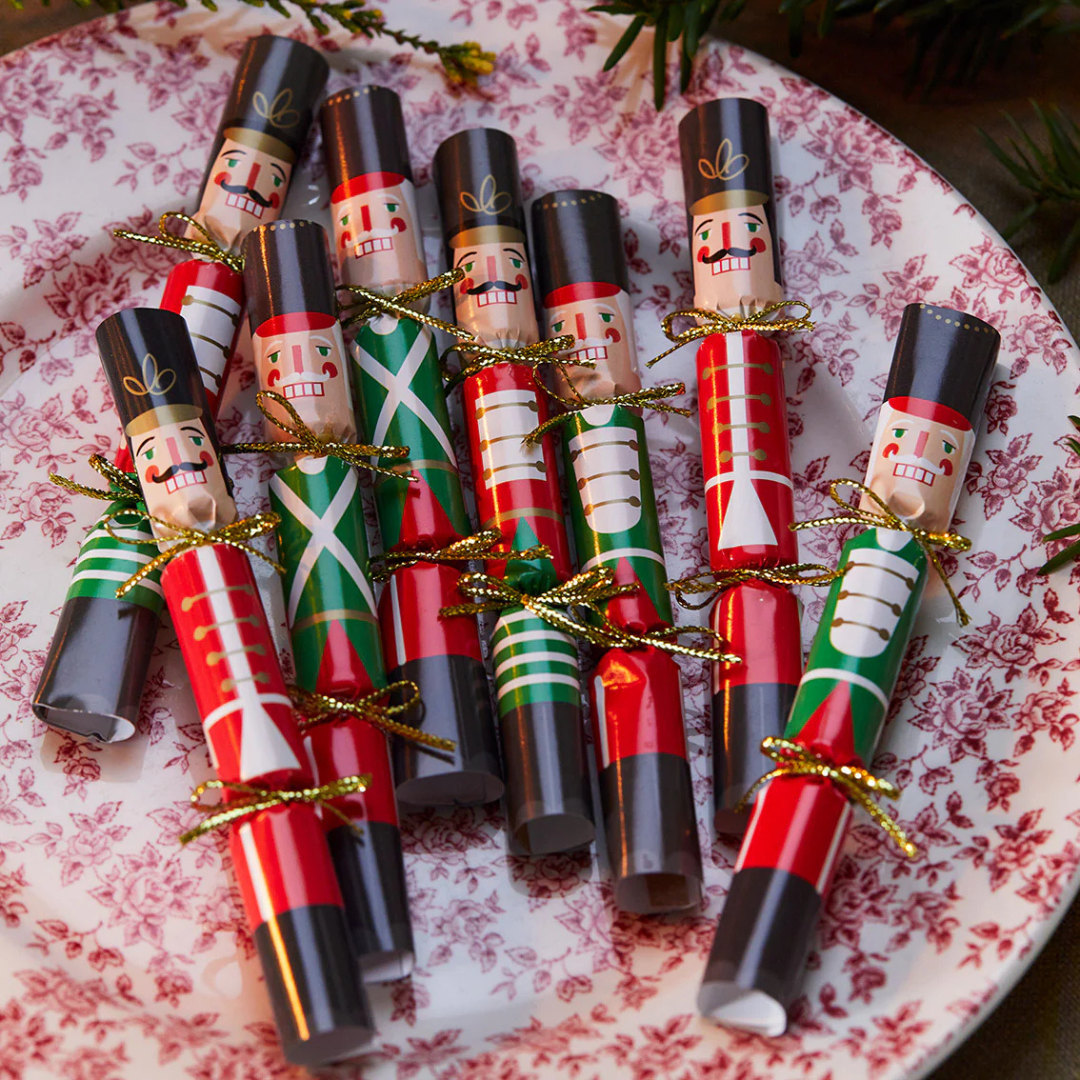 Christmas Bonbons - Mini Nutcracker