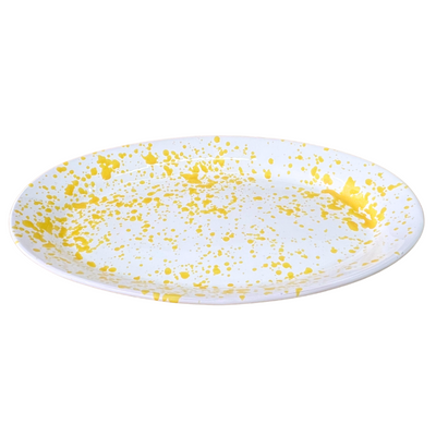 Yellow - Oval Platter 48cm (available in-store only)