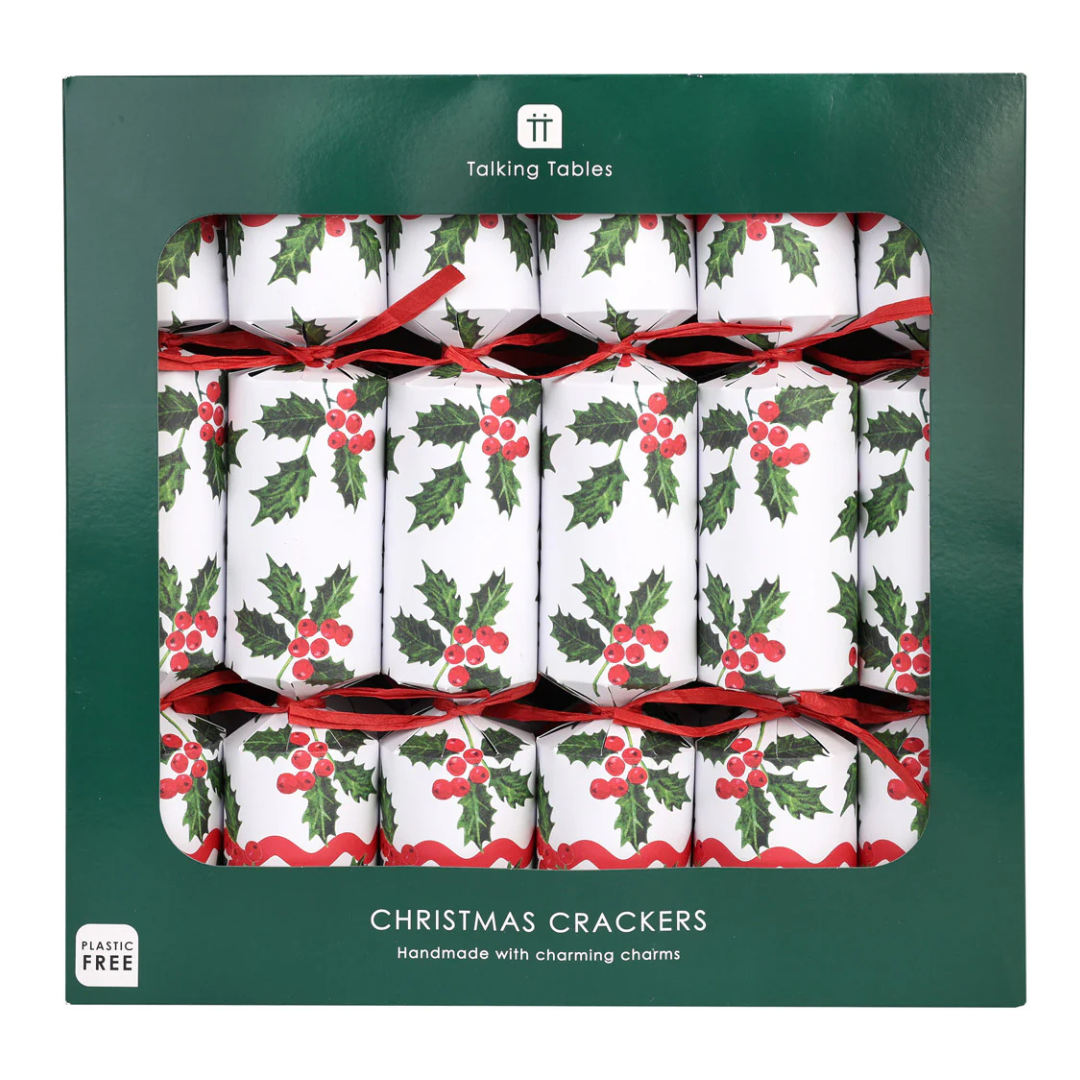 Christmas Bonbons - Holly