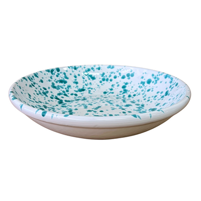 Aqua - Shallow Bowl 33cm (available in-store only)