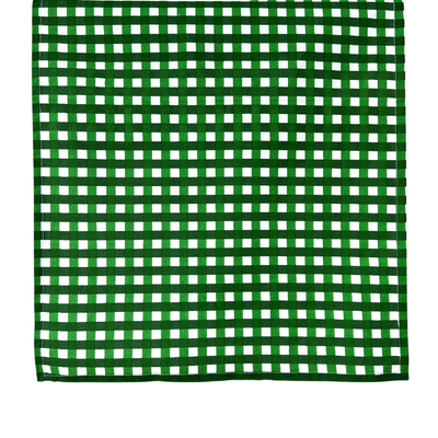 Green & Light Green Tea Towel