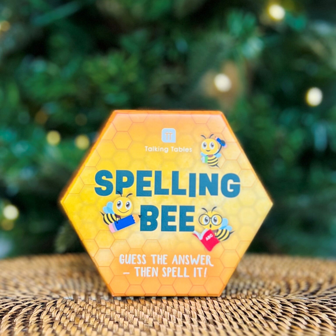 Spelling Bee Game