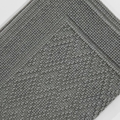 Bath Mat - Grey Diamond