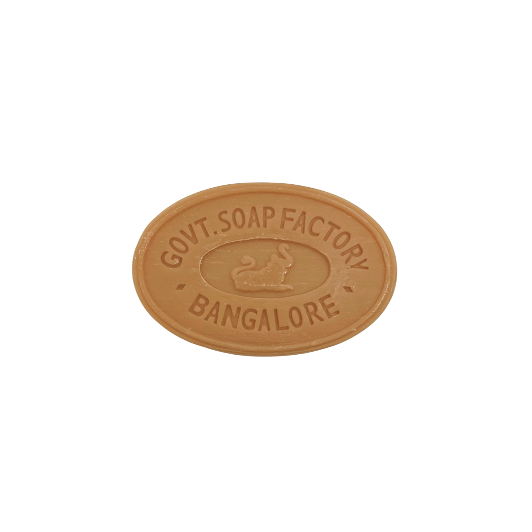 Mysore Sandalwood Soap 75G