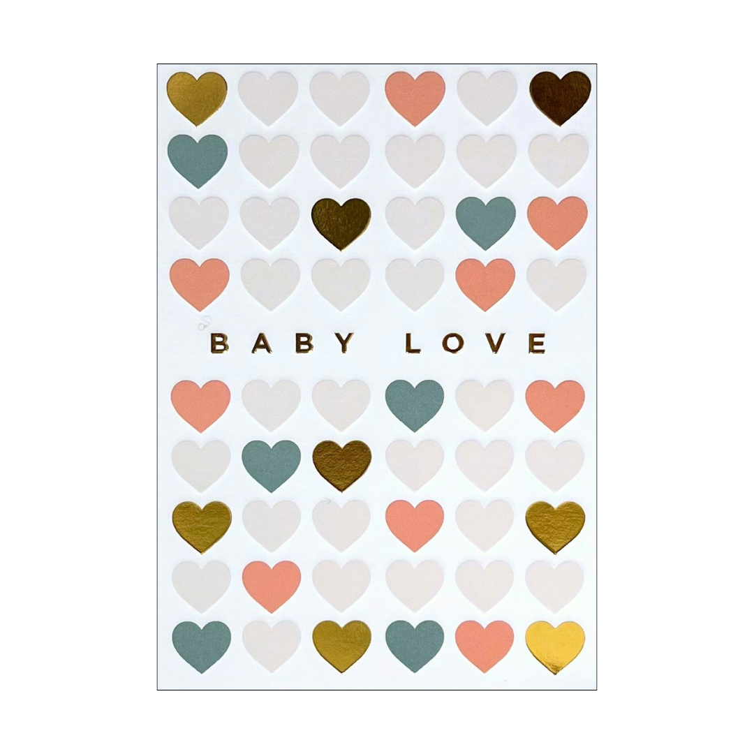 Card - Baby Love