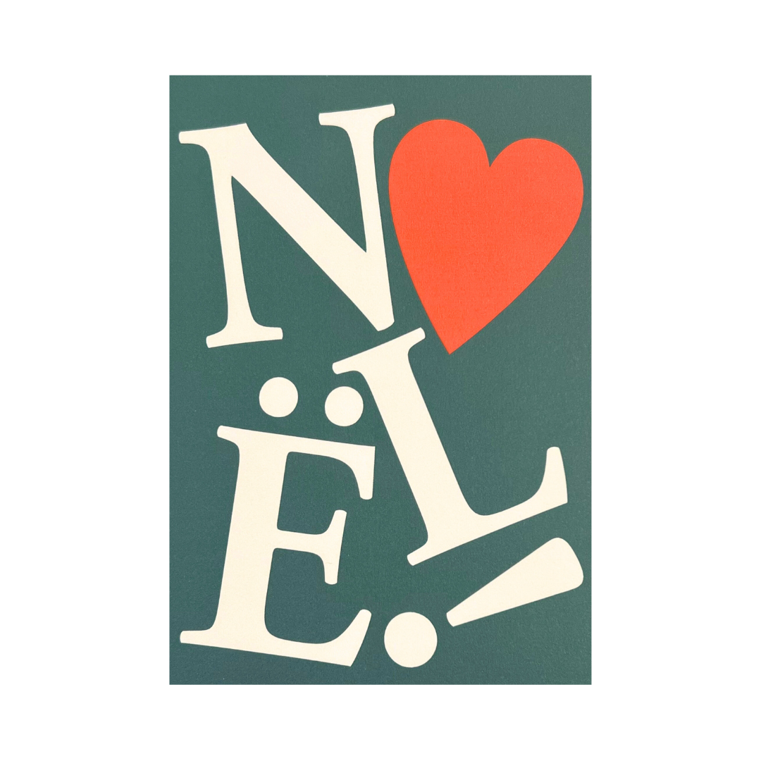 Christmas Card - Noel