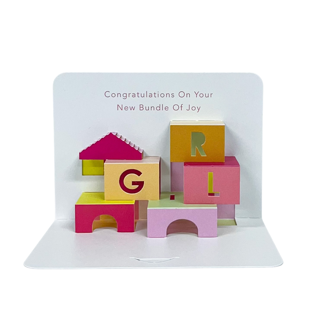 Card - Baby Girl