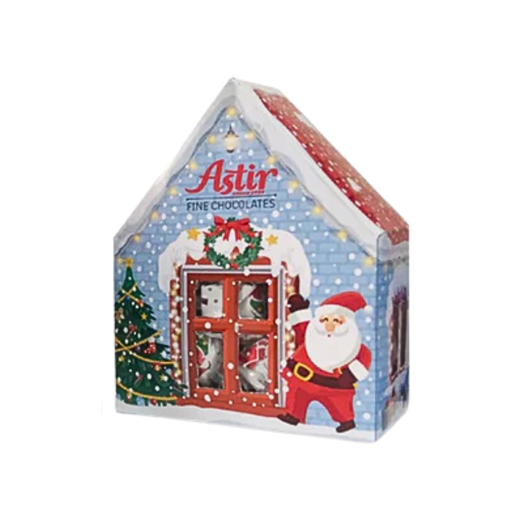 Christmas House Fine Chocolates - Santa