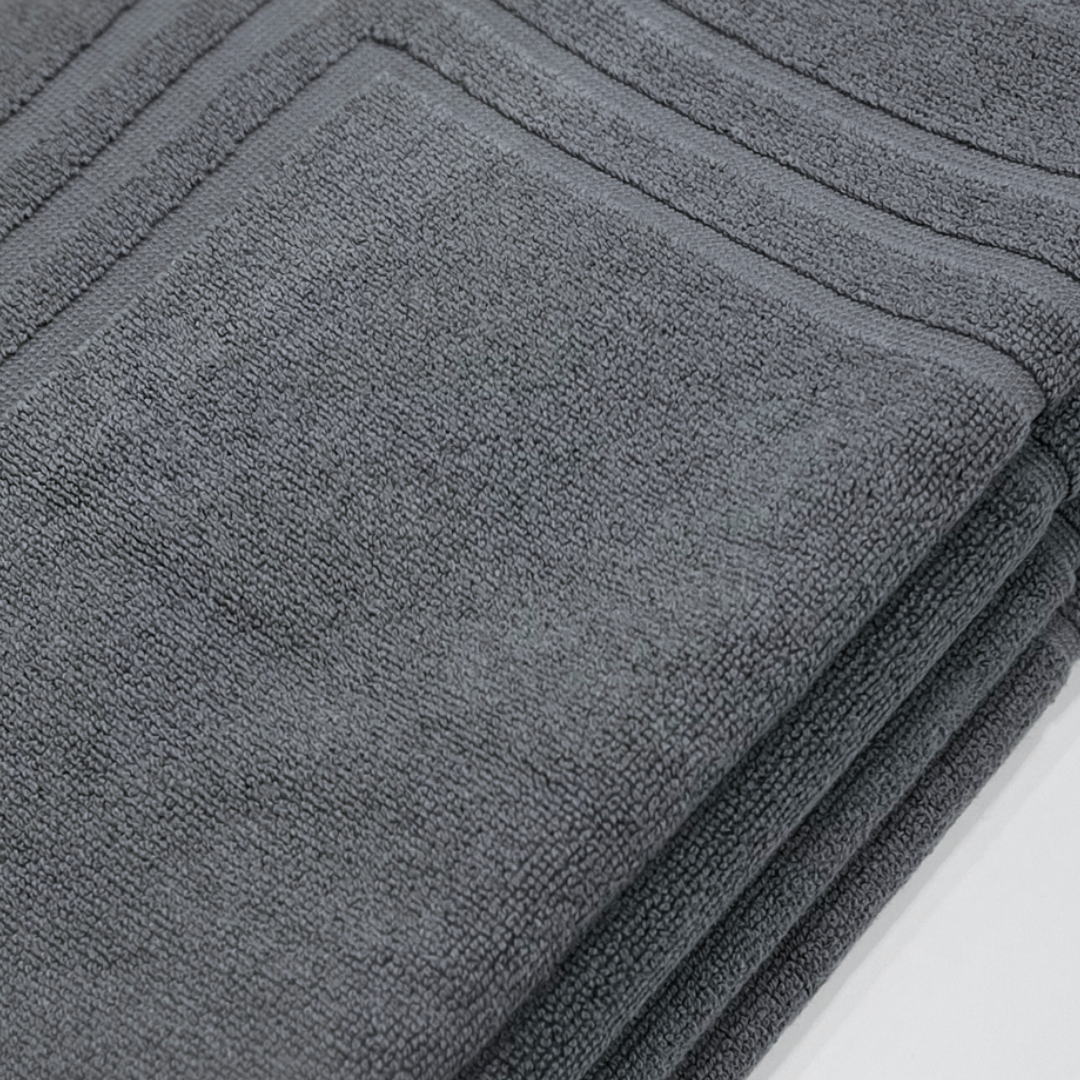 Bath Mat - Charcoal