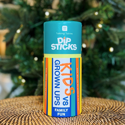 Dip Sticks - Kids V Grown Ups