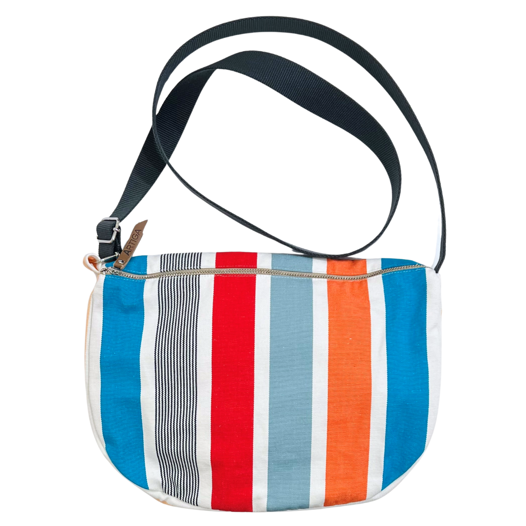 Cross-body Bag - Garlin Peach