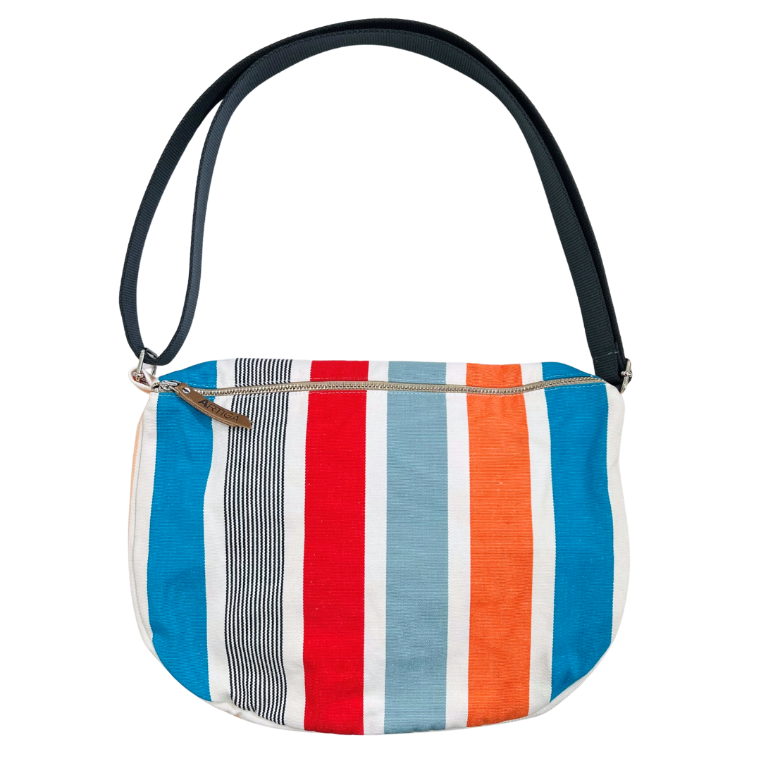 Cross-body Bag - Garlin Peach
