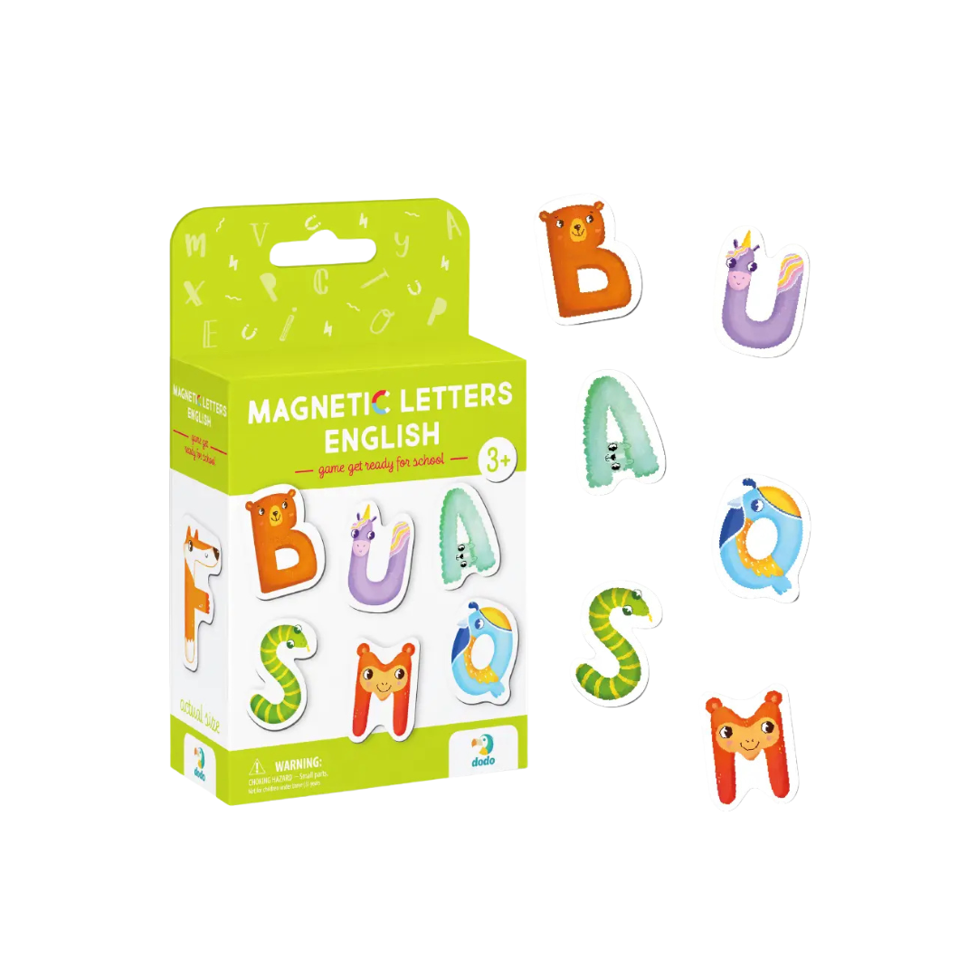 Magnetic ABC