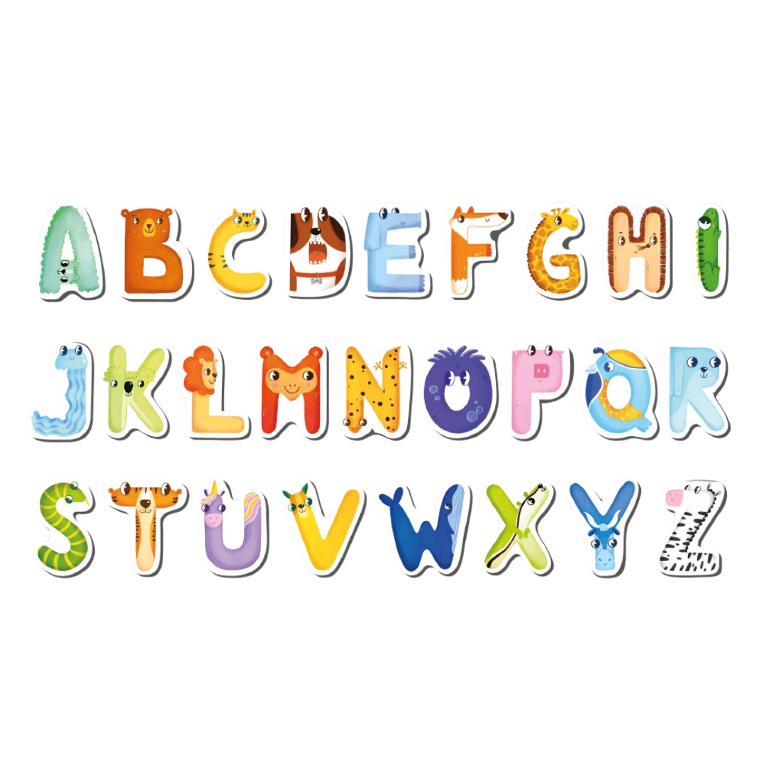 Magnetic ABC
