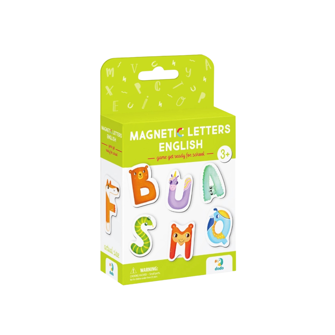 Magnetic ABC