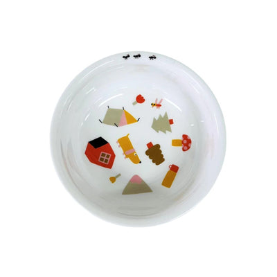 L'Aventure  - Melamine Bowl