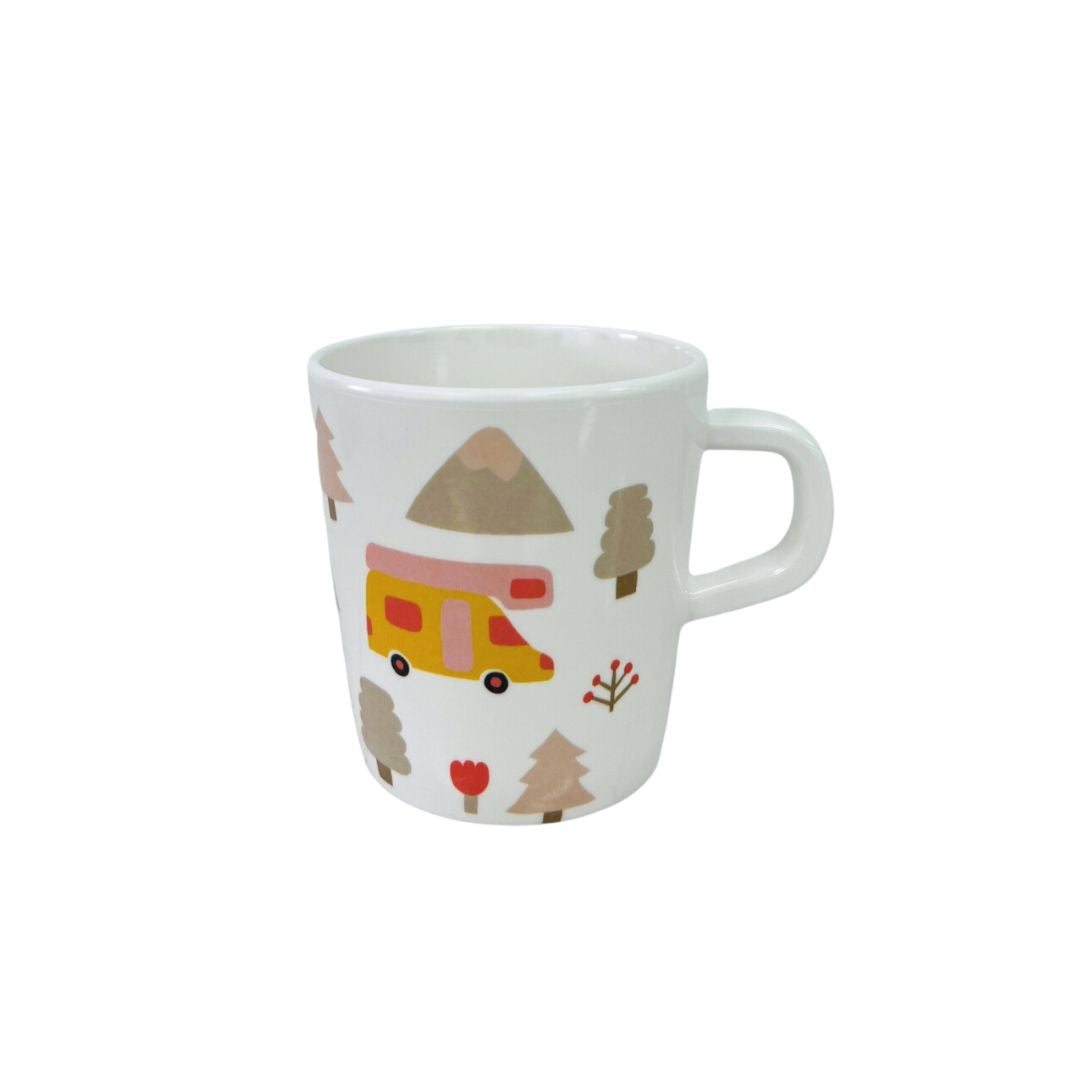 L'Aventure  - Melamine Mug