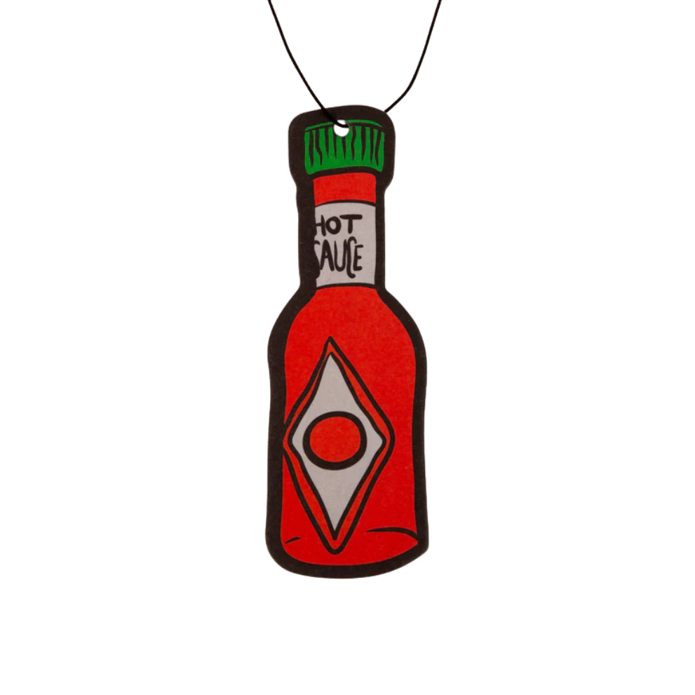 Air Freshener - Hot Sauce