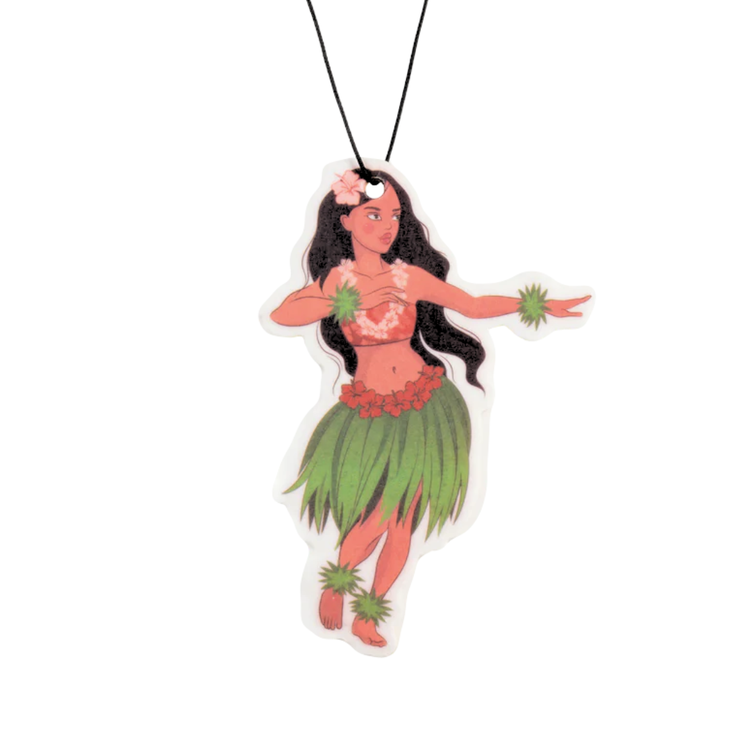 Air Freshener - Hula Girl