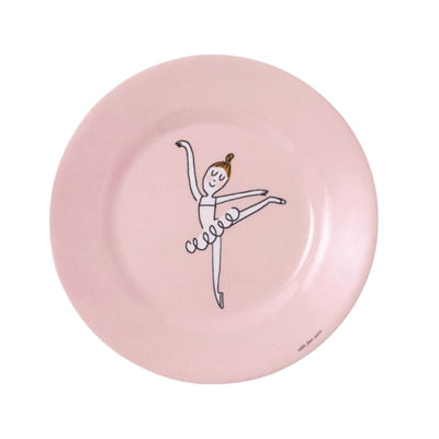 Les Ballerines  - Melamine Plate