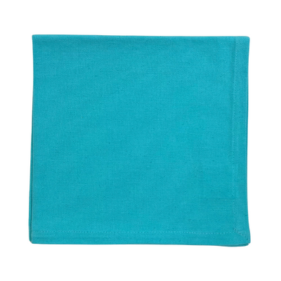 Cotton Napkin - Aqua