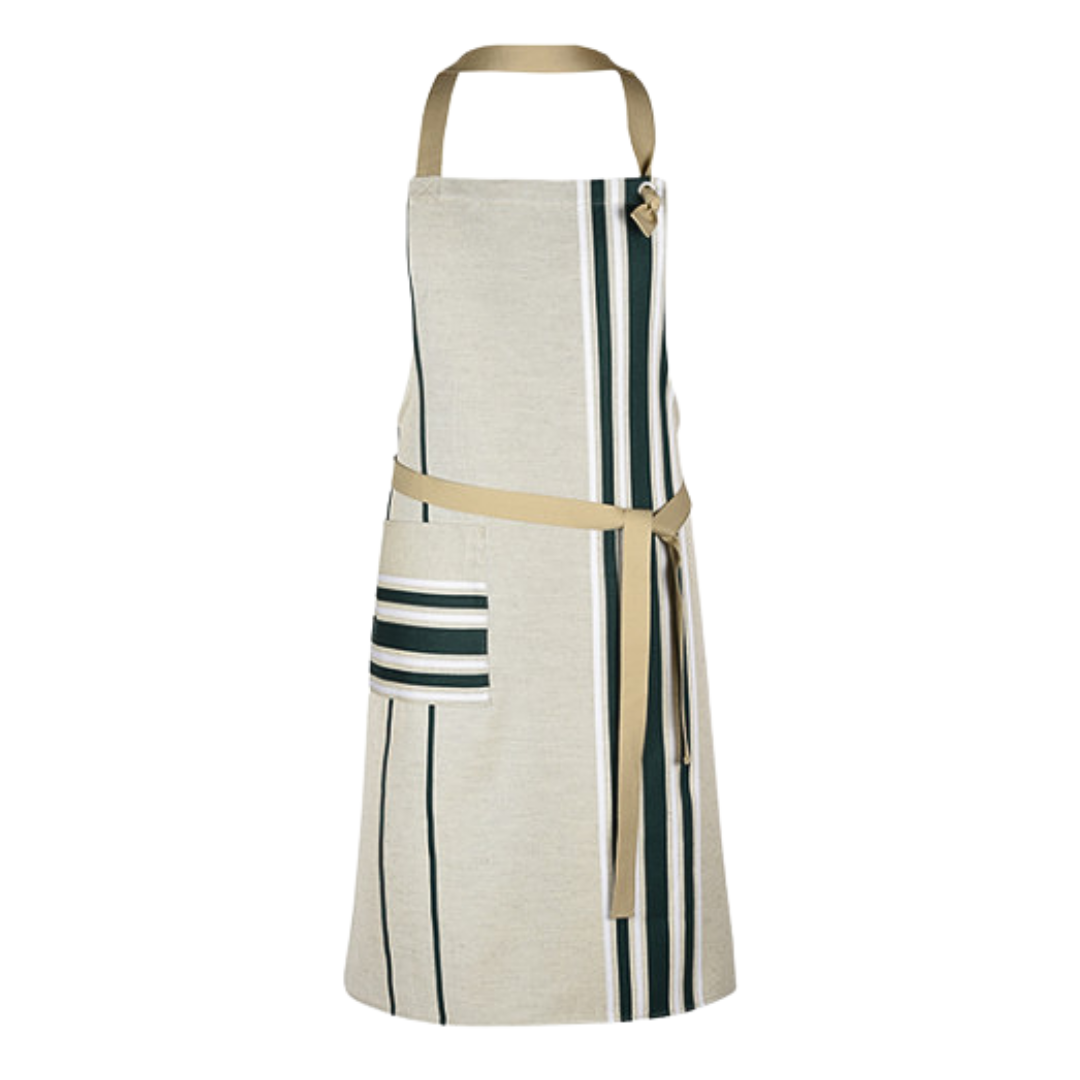 Apron - Corda Green
