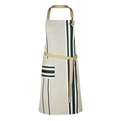 Apron - Corda Green