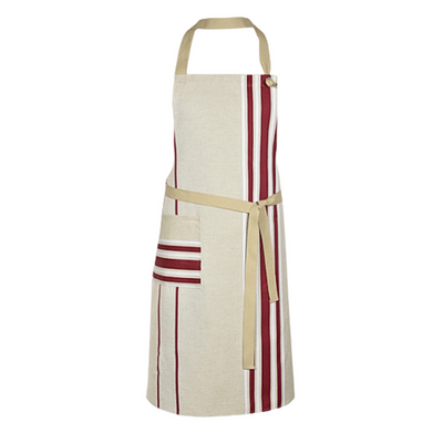 Apron - Corda Burgandy