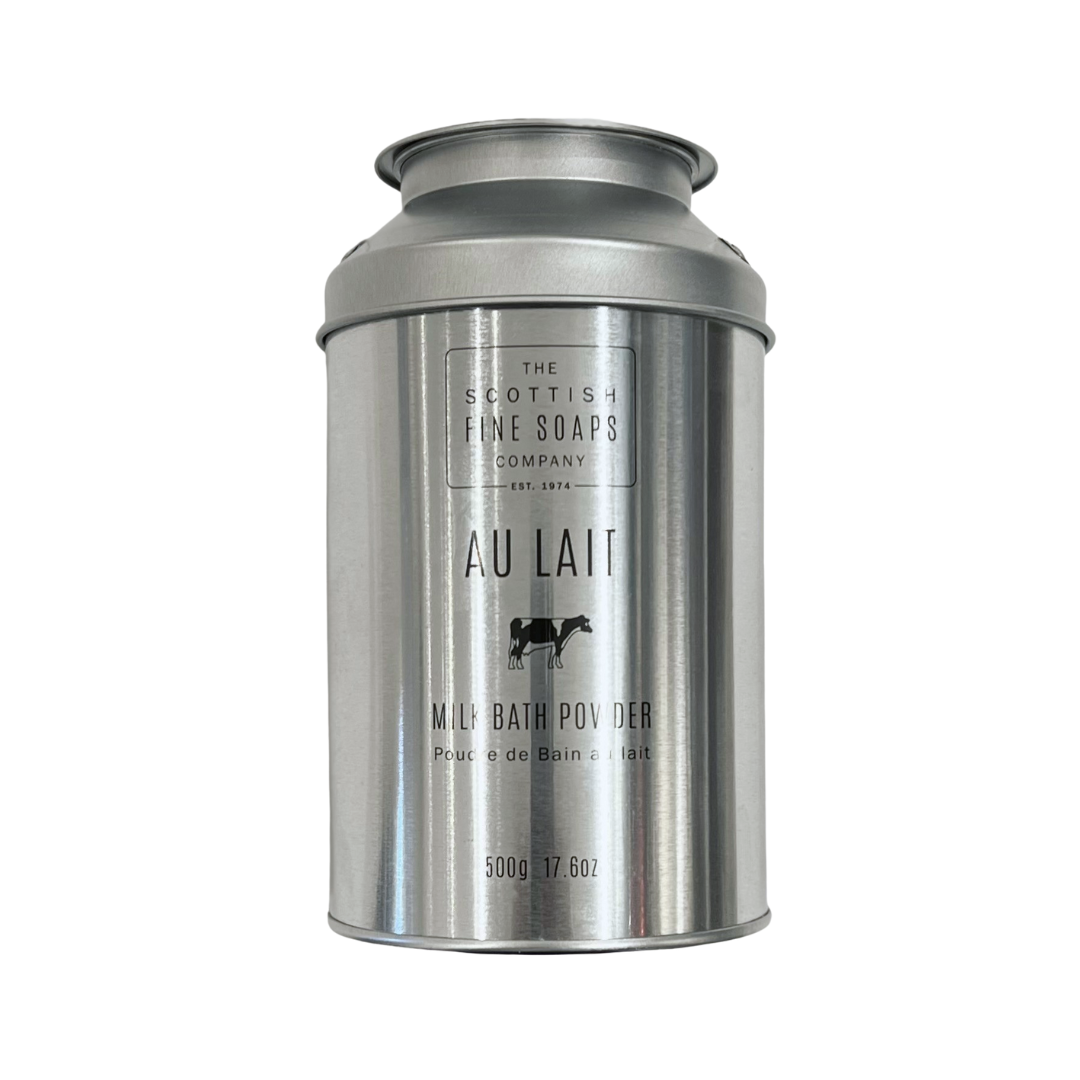 Au Lait - Milk Bath Powder
