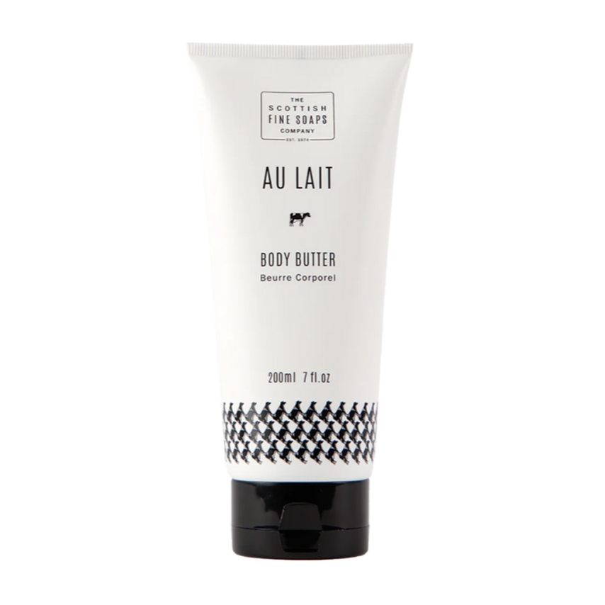 Au Lait  Body Butter Tube