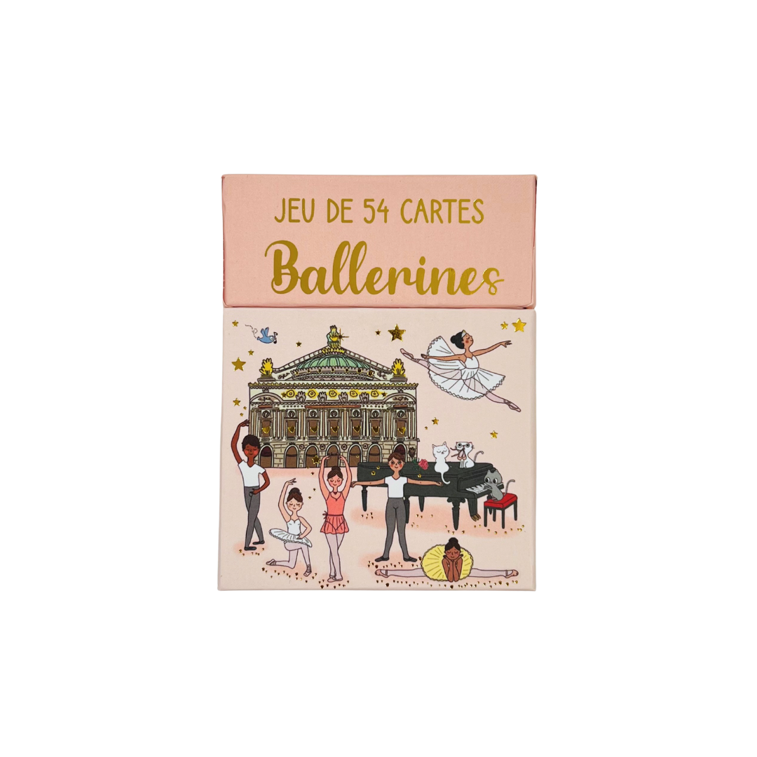 Playing Cards - Ballerinas