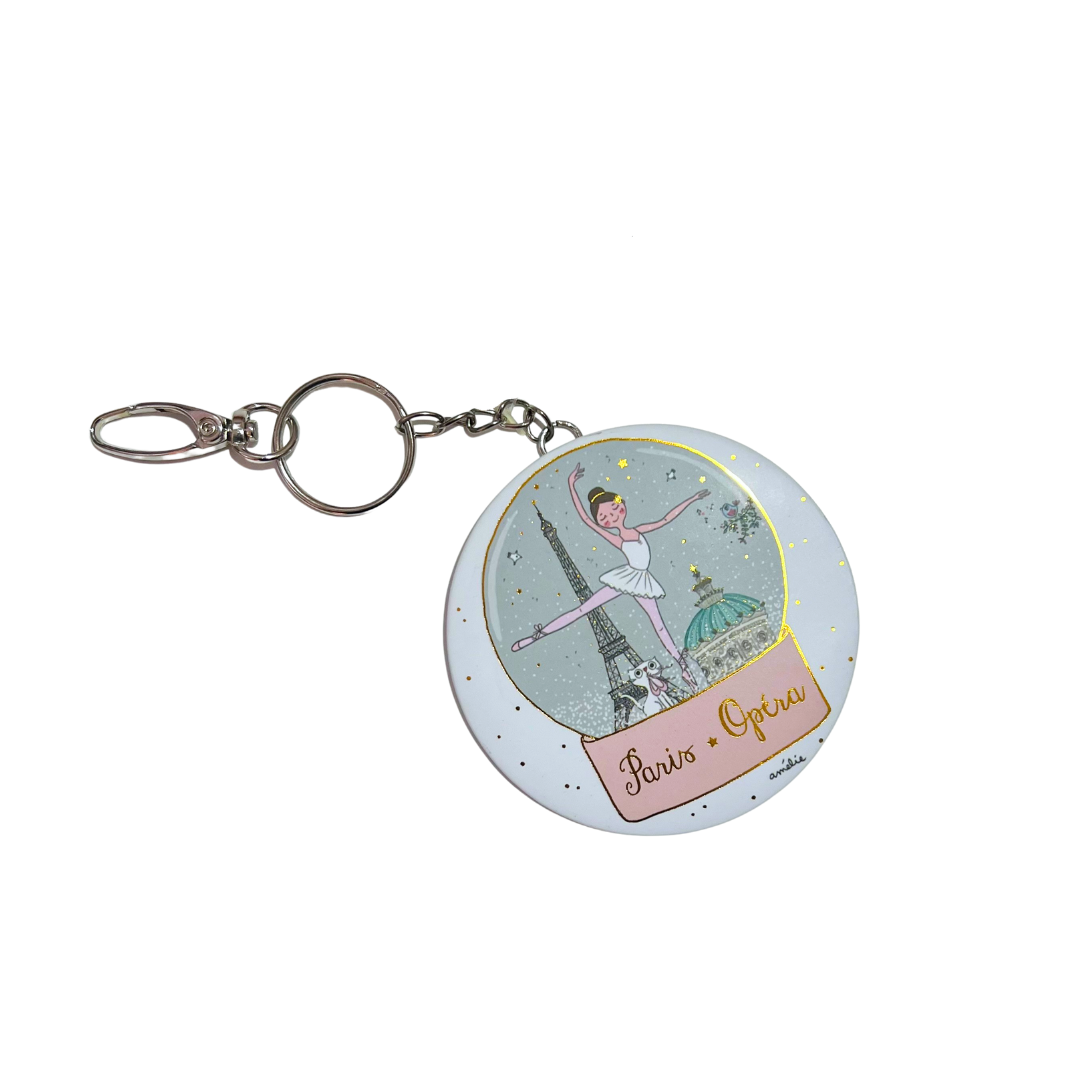 Keyring Ballet