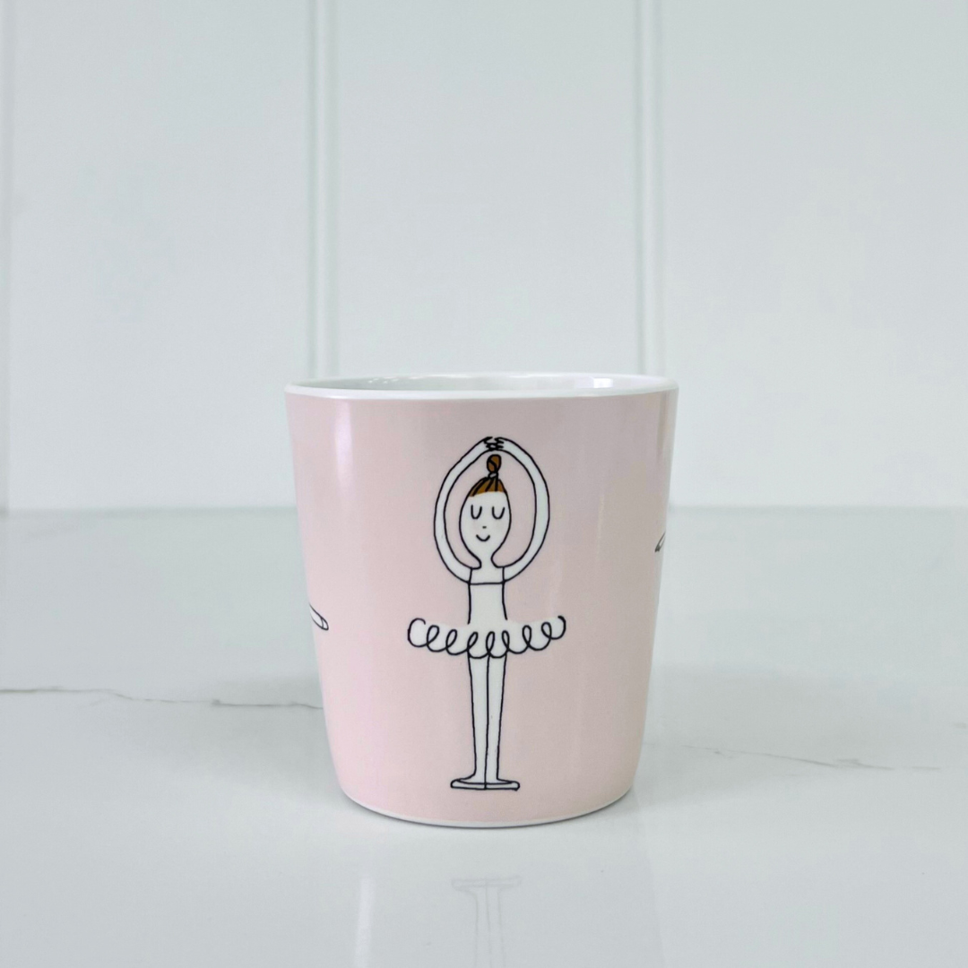 Les Ballerines - Melamine Mug