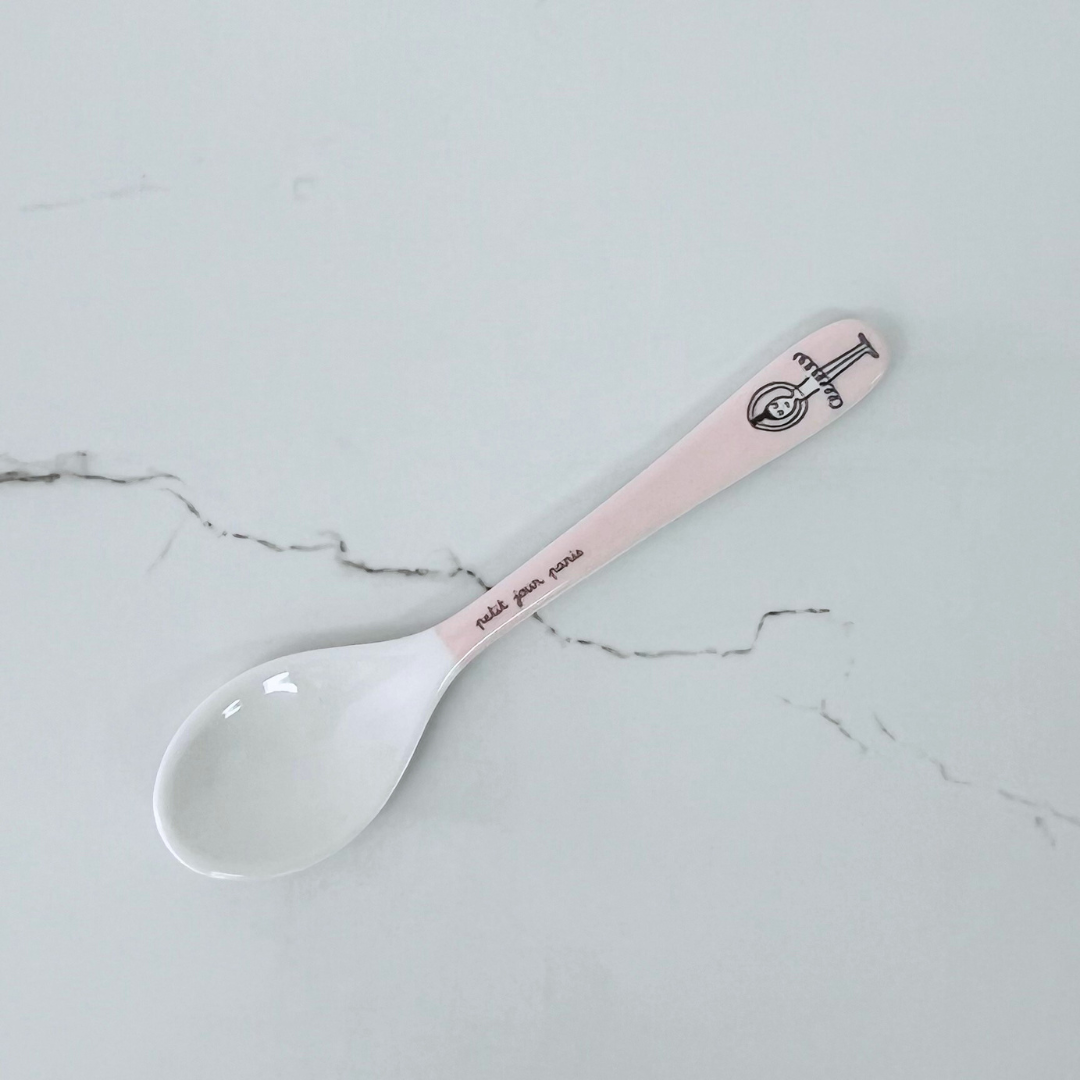 Les Ballerines  - Melamine Spoon