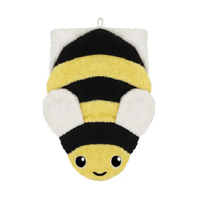 Wash mitt - Bee