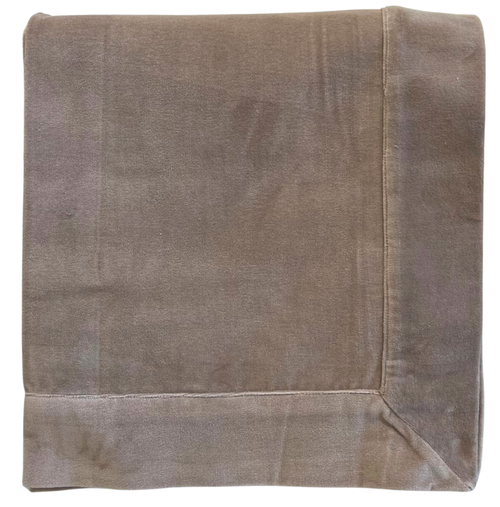 Velvet Bridge Cloth - Beige – Home and Abroad Trading