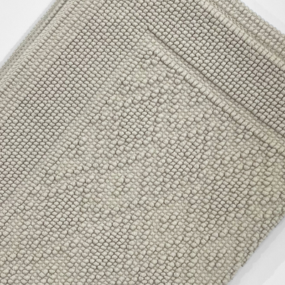 Bath Mat - Beige Diamond