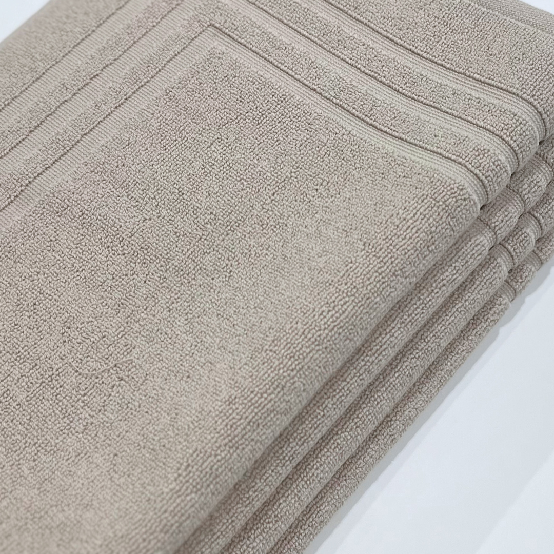 Bath mat - Beige