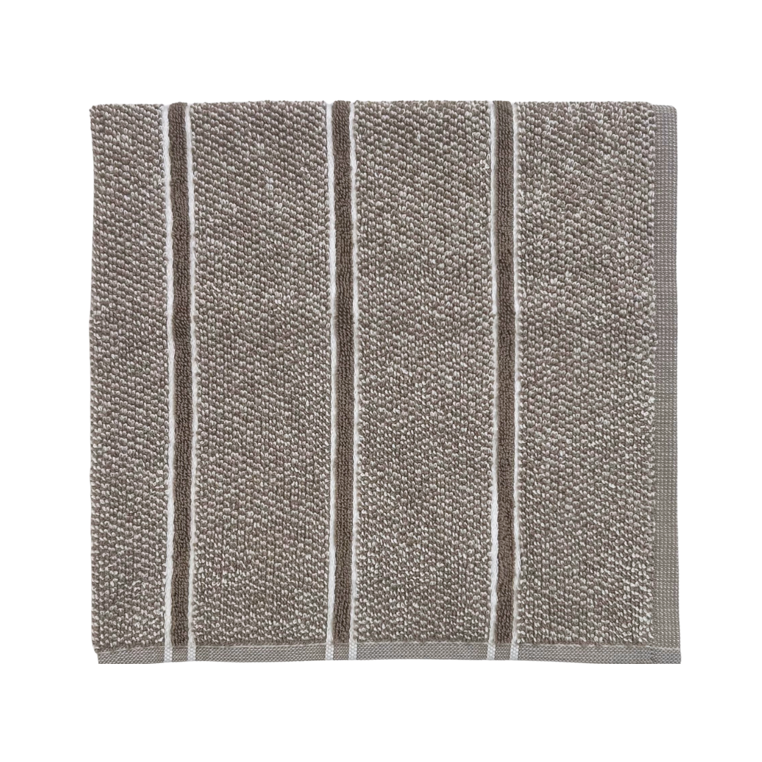 Kitchen Towel - Beige Stripe