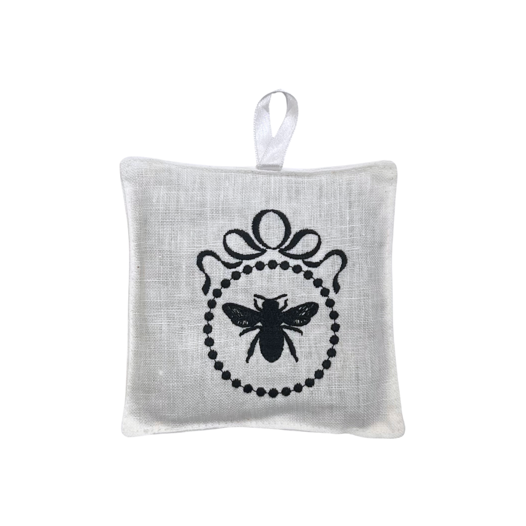 Lavender Sachet  - Black Bee
