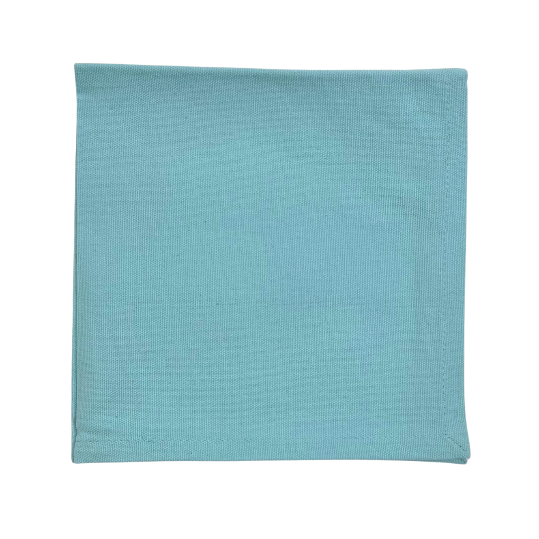 Cotton Napkin - Turquoise