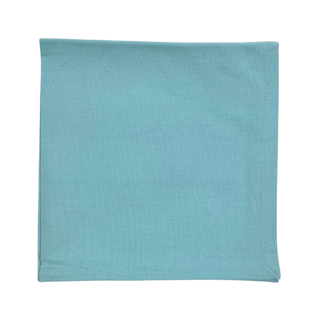 Cotton Napkin - Turquoise