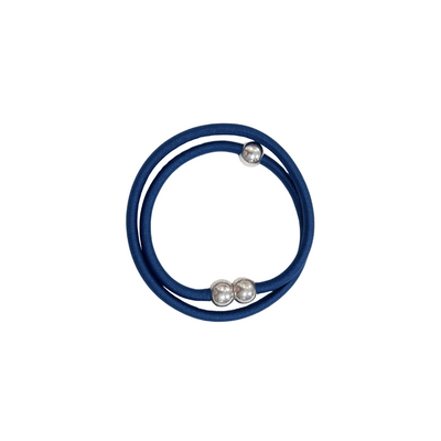 2-in-1 Bracelet/Necklace - Blue