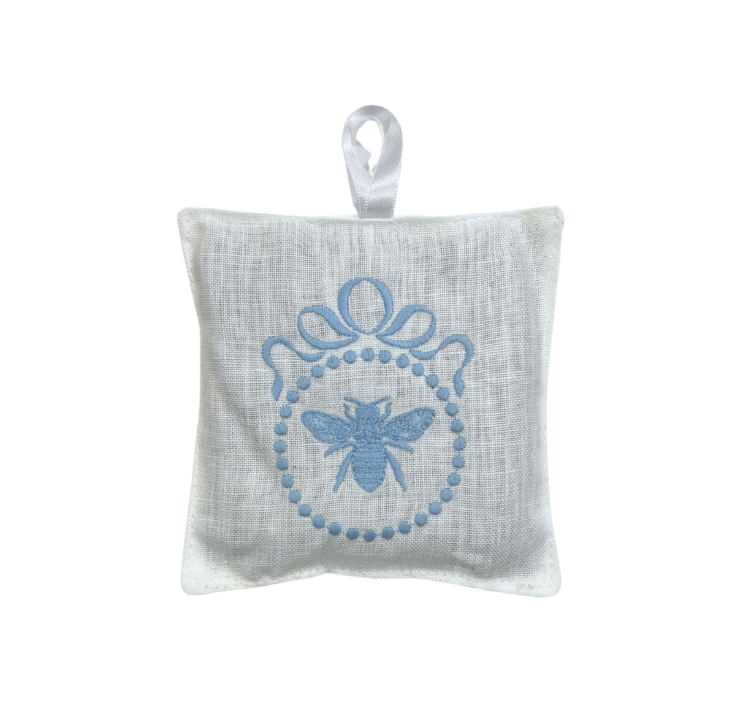 Lavender Sachet  - Blue Bee