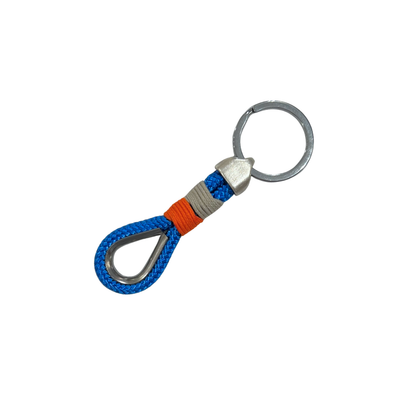 Rope Keyring - Marine