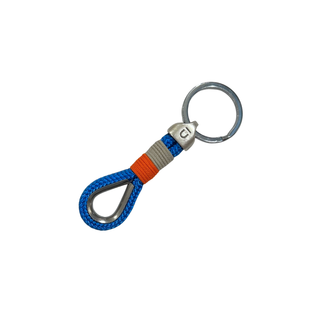 Rope Keyring - Marine