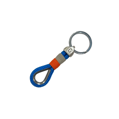 Rope Keyring - Marine