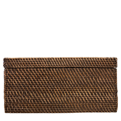 Brown Rectangle Storage Box - 3 sizes (available in-store only)