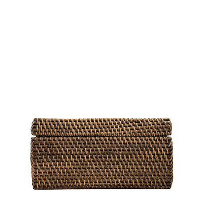 Brown Rectangle Storage Box - 3 sizes (available in-store only)