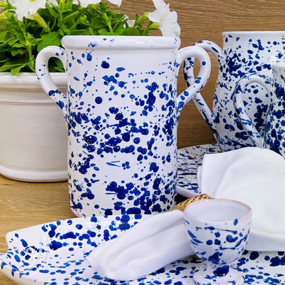 Blue - Jug 22cm